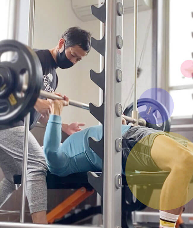 パーソナルトレーニングでダイエット効果